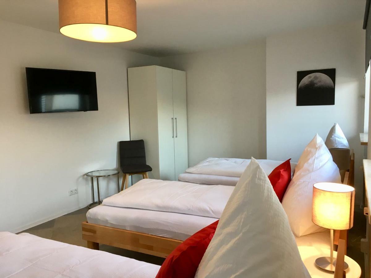 City Apartment Nuremberg Bagian luar foto