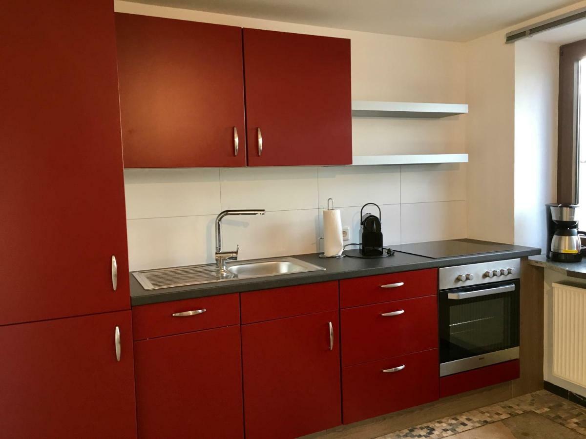 City Apartment Nuremberg Bagian luar foto