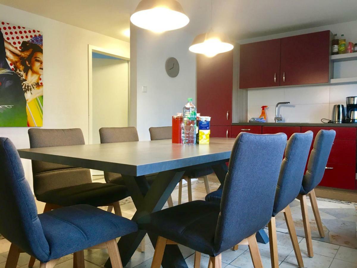 City Apartment Nuremberg Bagian luar foto